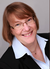 Gudrung Neumann ist Referentin der MedConf 2015